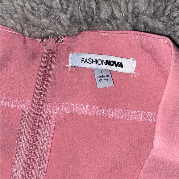 Fshion nova shorts💜 *PLEASE READ DESCRIPTION* - Picture 5 of 6
